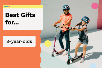 Best Gifts for an 8-Year-Old