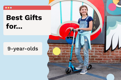 Best Gifts for a 9-Year-Old