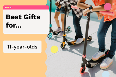 Best Gifts for an 11-Year-Old