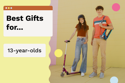 Best Gifts for a 13-Year-Old