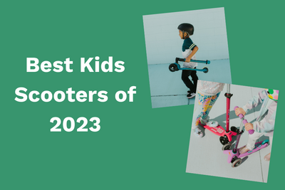 Top Kids Scooters of 2023: A Micro Kickboard Review