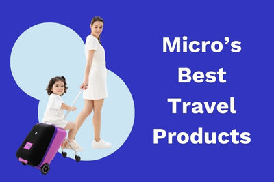 Game-Changing Family Travel Products by Micro