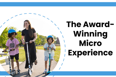 The Award-Winning Micro Experience