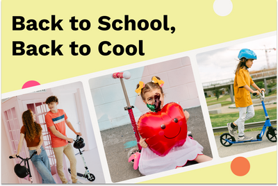 Back to School, Back to Cool