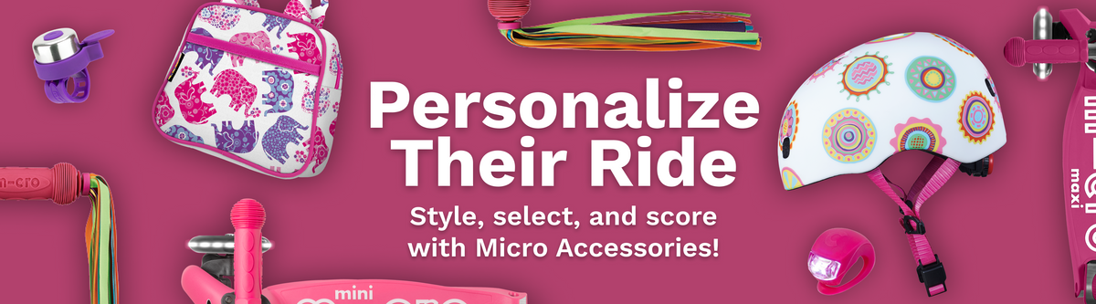 Accessories – Micro Kickboard