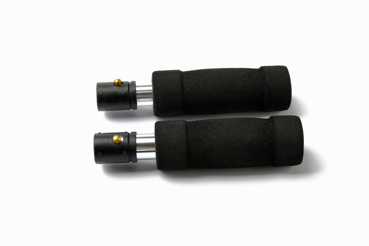 Foam Grips (pair) for 2wheelers (grips onlyno plugs or string