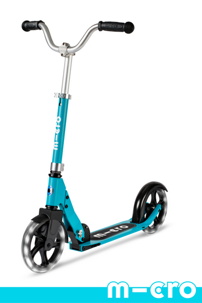 Micro Cruiser LED Scooter product image
