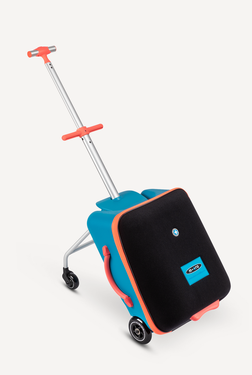 Micro Luggage Easy 子供乗せキャリー マイクロスクーター社