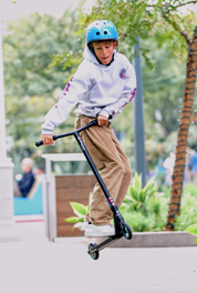 Chilli Beast V2 Scooter