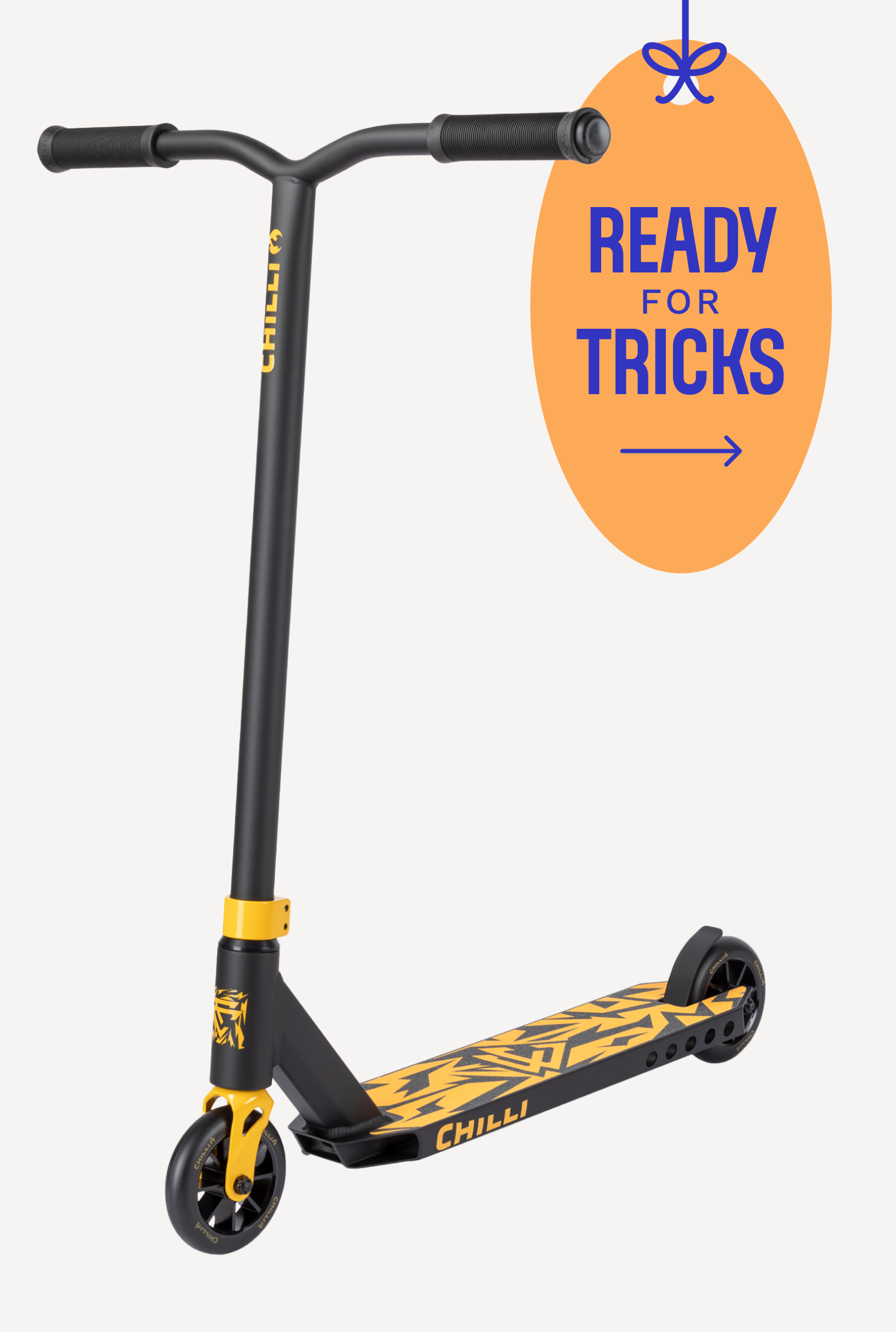 Corey Funk Signature Chilli Scooter