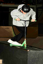 Chilli Critter Scooter