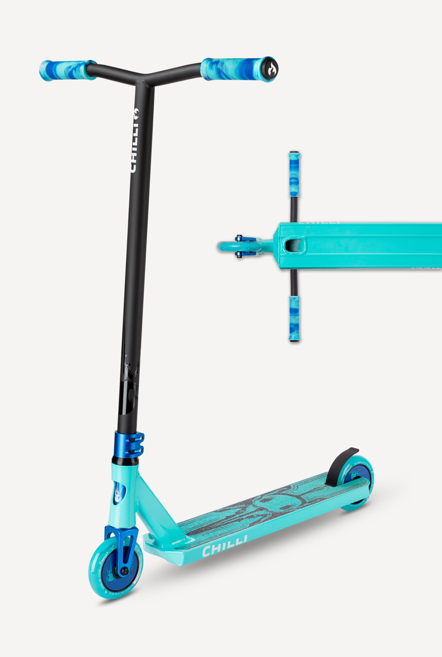 Warehouse Deals Chilli Critter Scooter