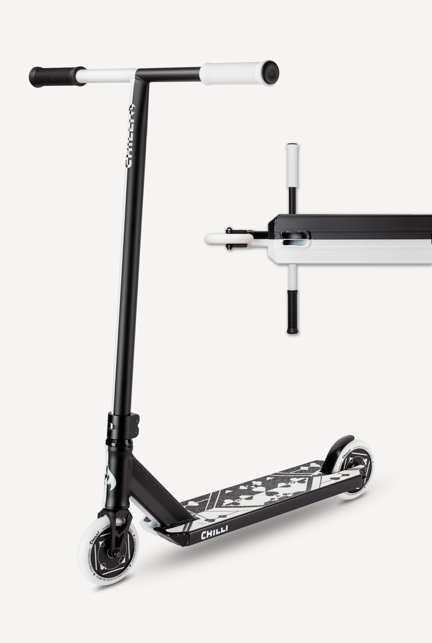 Chilli Reaper Reloaded V2 Scooter