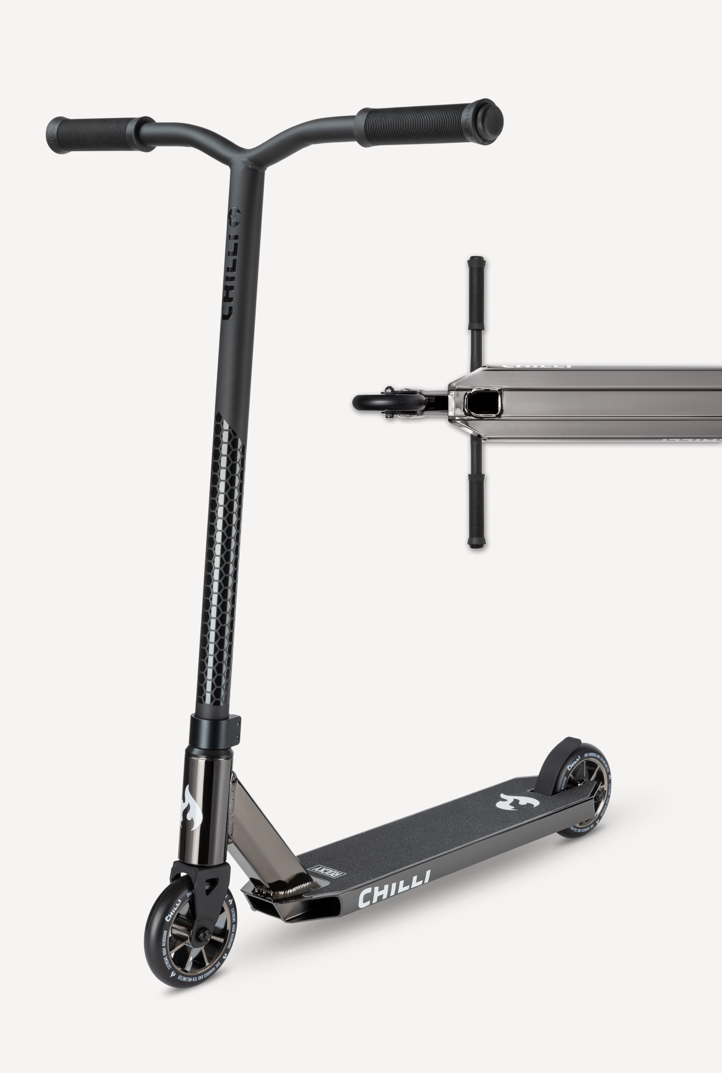 Warehouse Deals Chilli Rocky Scooter