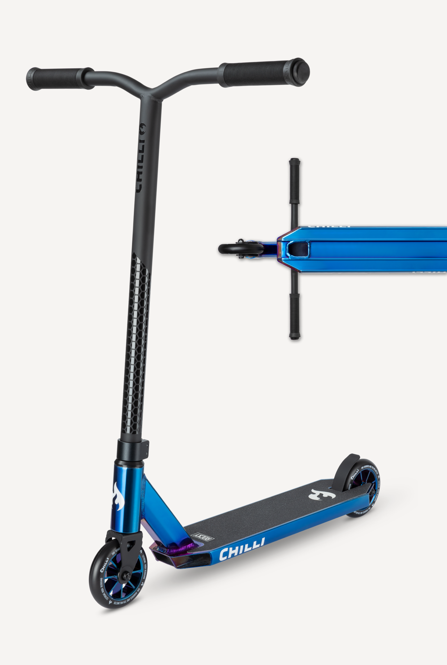 Warehouse Deals Chilli Rocky Scooter