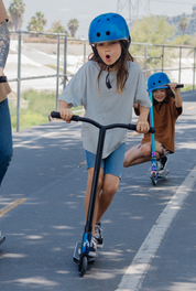 Chilli Rocky Scooter