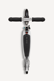 Micro Classic Matte Silver Scooter