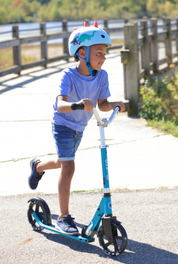 Micro Cruiser LED Scooter