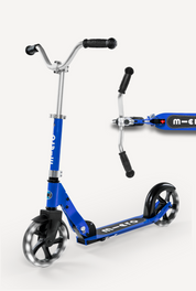 Micro Cruiser LED Scooter
