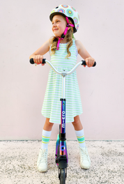 Micro Cruiser LED Scooter