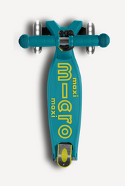 Micro Maxi Foldable LED Scooter
