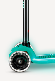 Micro Maxi Glow Plus LED Scooter
