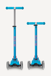Micro Maxi LED Scooter