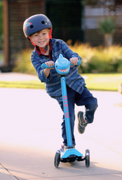 Micro Maxi LED Scooter