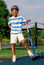 Micro Maxi LED Scooter