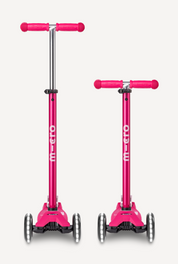 Micro Maxi LED Scooter