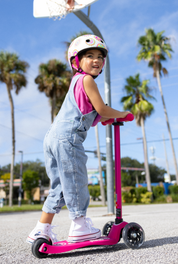 Micro Maxi LED Scooter