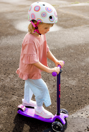 Micro Maxi LED Scooter