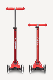 Micro Maxi LED Scooter