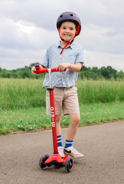 Micro Maxi LED Scooter