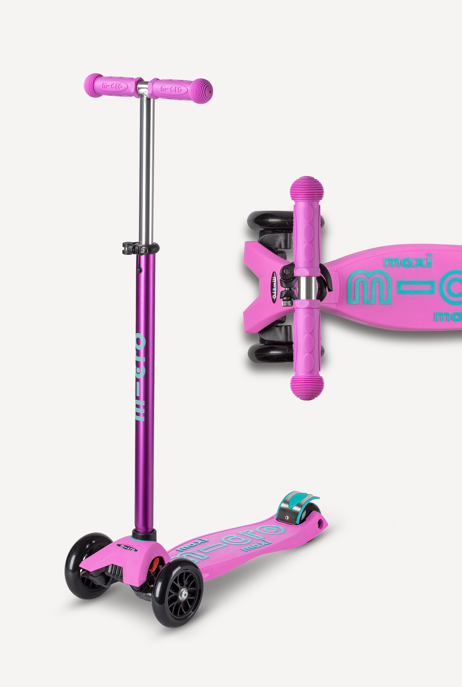 Micro Maxi Scooter | Child Scooter | Micro Kickboard