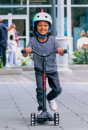 Micro Maxi Pro LED Scooter