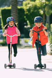 Micro Maxi Pro LED Scooter