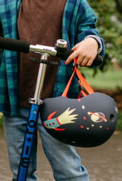 Micro Scooter Bell