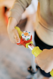 Micro Scooter Bell