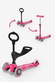 Micro Mini 3in1 Scooter