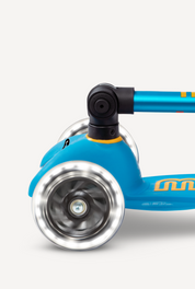 Micro Mini Foldable LED Scooter