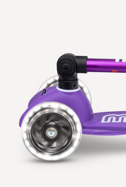 Micro Mini Foldable LED Scooter