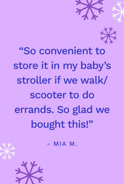 Micro Mini Foldable LED Scooter