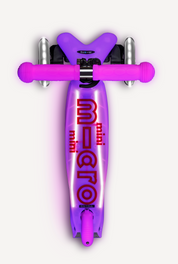 Micro Mini Glow Plus LED Scooter
