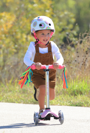 Micro Mini Glow Plus LED Scooter