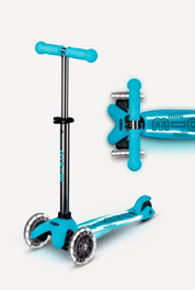 Micro Mini Glow Plus LED Scooter