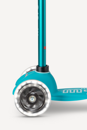 Micro Mini LED Scooter