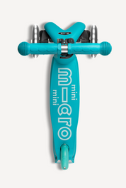 Micro Mini LED Scooter