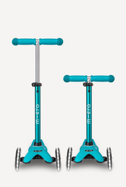 Micro Mini LED Scooter