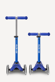 Micro Mini LED Scooter